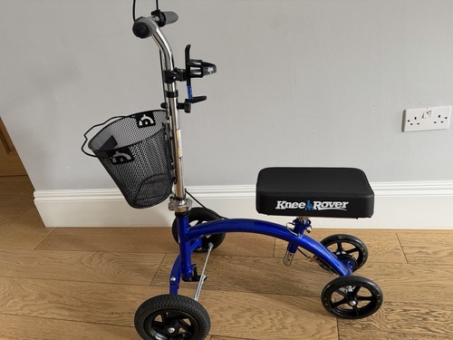 Kneerover hybrid knee - kneerover,