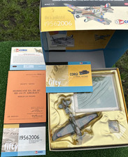 Corgi Hurricane MK.1 Sqn