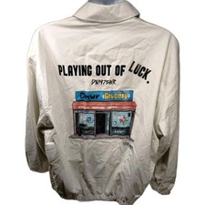 Zara Street Slang Jacket Since