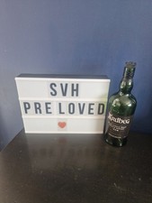 Ardbeg 10 Year Empty Bottle