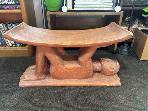 Early vintage african ashanti - african,