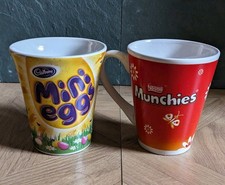 Nestle  Munchies & Cadbury
