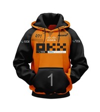 F1 Mclaren Team Driver Lando