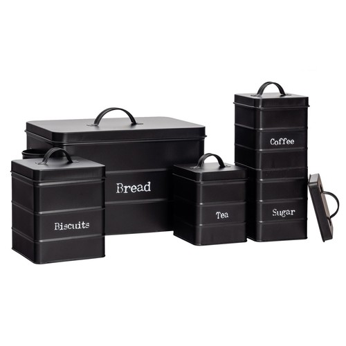 Piece metal kitchen storage - kitchen,