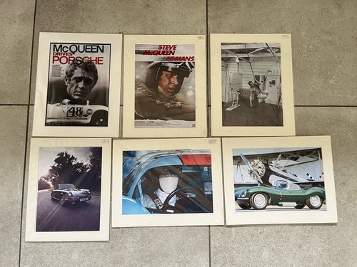 Larrini steve mcqueen - 6x,