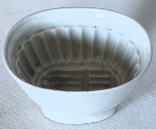 Jelly mould vintage - jelly, asparagus