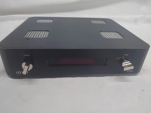 Ayon valve dac preamp stratos - ayon, dac/preamp,