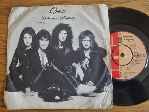 Queen bohemian rhapsody 7 - queen,