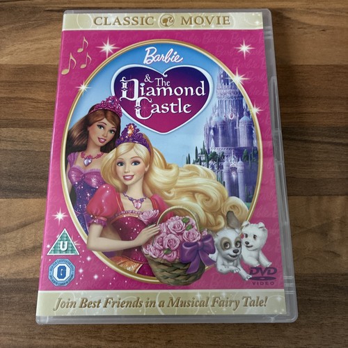 Barbie and the diamond castle - and,