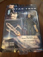 Star Trek The Borg Figure