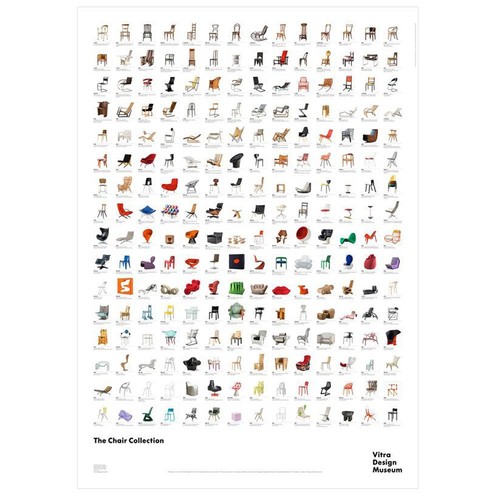 New vitra the chair collection - vitra,