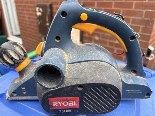 Ryobi planer 750 240 - ,