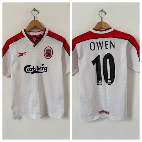 Original liverpool 1998 - liverpool, 1998/99