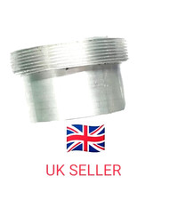 2.5" ALUMINIUM FILLER NECK