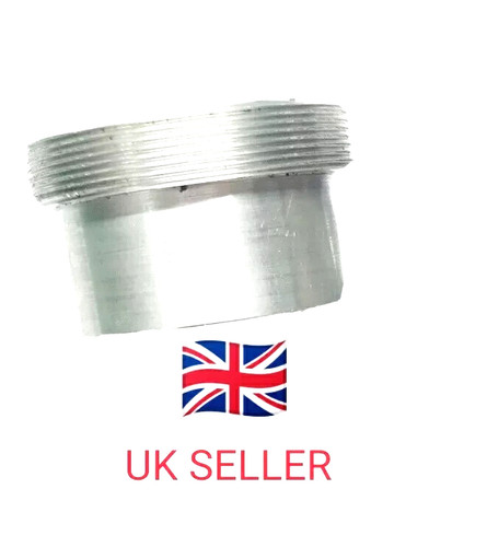 Aluminium filler neck - aluminium,
