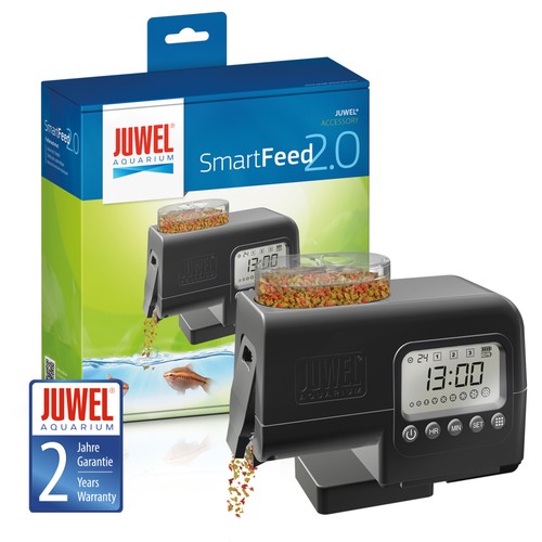 Juwel smart feed - feed, 2.0