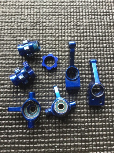 Traxxas slash 4wd parts - , used