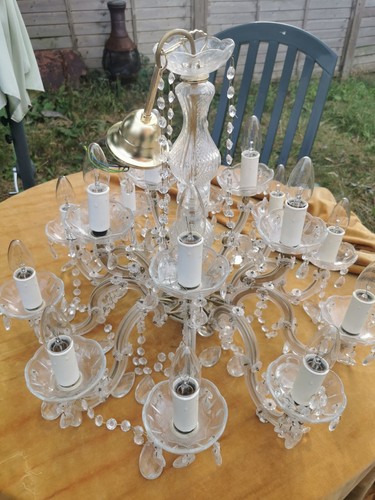 Vintage heavy marie therese - heavy,