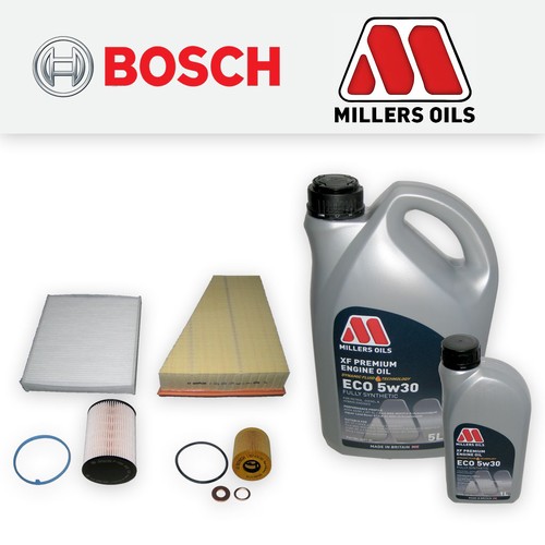 Service kit ford mondeo mk4 - service,