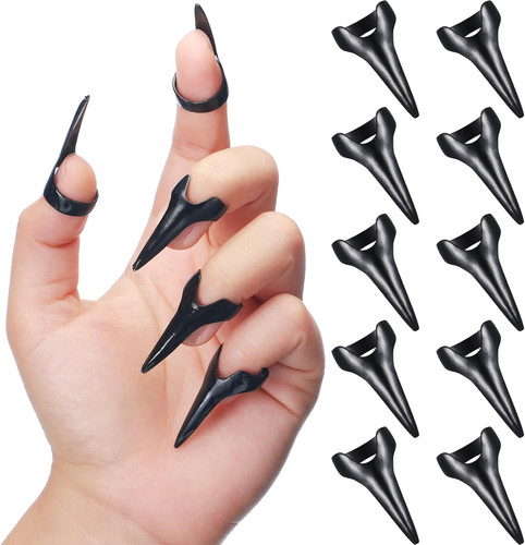 Finger claws rings - rings,