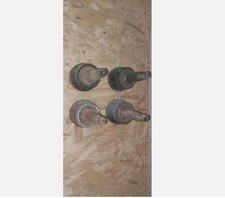 Cosworth 4x4  front driveshaft end