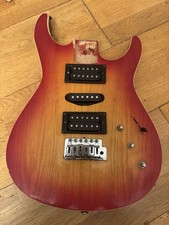Samick HSH Guitar Body +