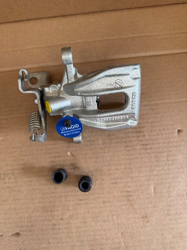 Rear brake caliper - brake, fits