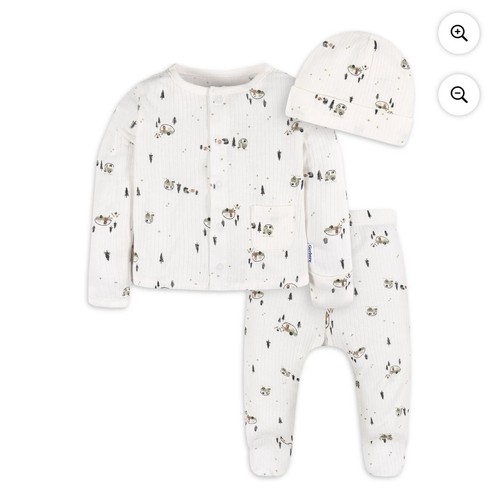 Gerber baby unisex months - unisex, 0-3