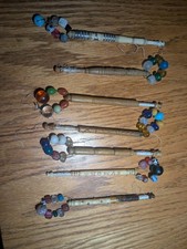 Bobbins Lace - Collection of 6