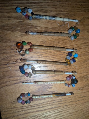 Bobbins lace collection - -, 6