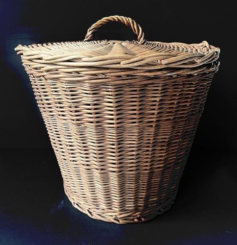 Vintage european wicker - vintage,