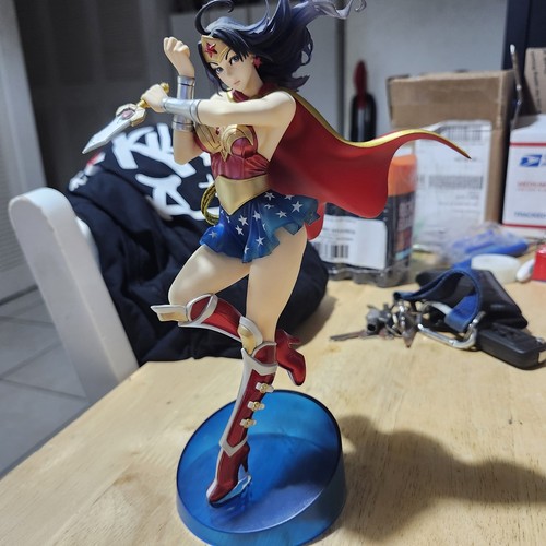 Kotobukiya comics bishoujo - kotobukiya, dc