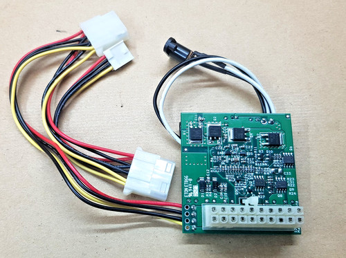 Mini box pw200 - 200, psu