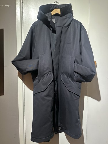 Dior icon parka coat - icon,