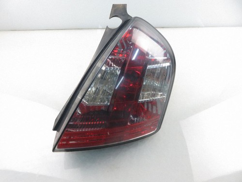 Fiat stilo 2003 rear - fiat, tail
