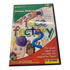 Picture Maker: Face Factory 2 (PC CD-ROM)