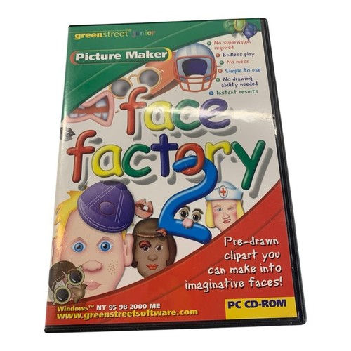 Picture maker face factory 2 - picture, maker: