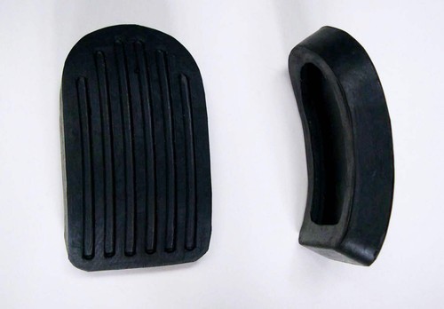 Pair pedal rubbers - pair, for