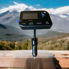 Car DAB/DAB+ Radio Adapter, Bluetooth FM Transmitter Handsfree Call Car Kit