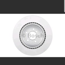 Bosch Brake Disc Single Bd1280