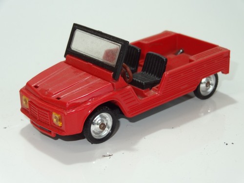 Minialuxe citroen dyane - citroen, 6