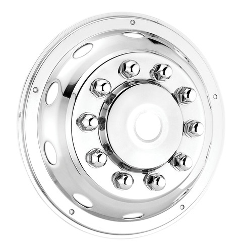 Pair front deluxe - 1, 22.5"