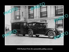 OLD 8x6 HISTORIC PHOTO OF