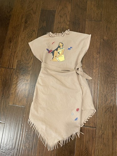 Little girls pocahontas - girls,