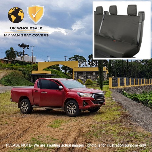 Toyota hilux extra cab inc - toyota,