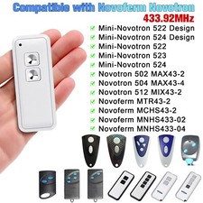 Garage Door Remote for