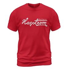 Hagstrom Guitars Logo T-shirt