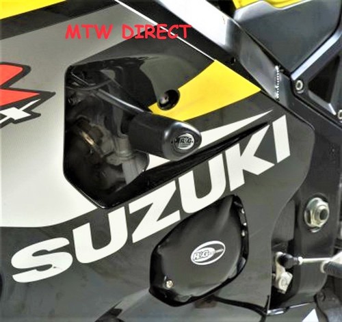 Pair black aero frame - pair,