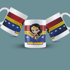 Personalised Wonder Woman