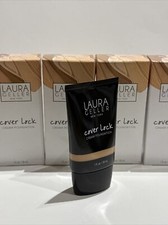 LAURA GELLER  ' MEDIUM' COVER LOCK FOUNDATION 30ML ~ WHOLESALE LOT X 100
